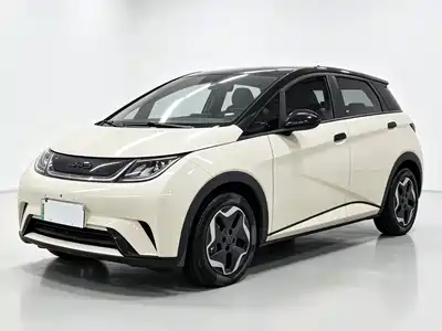 BYD Dolphin 2022