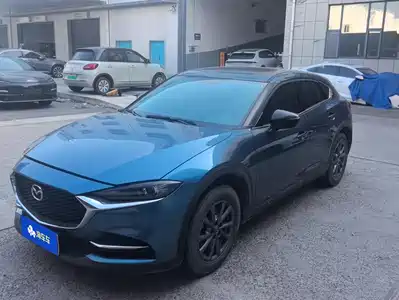 Mazda CX-4 2020