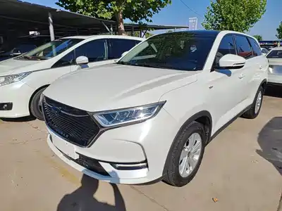 Changan Oshan X7 2020