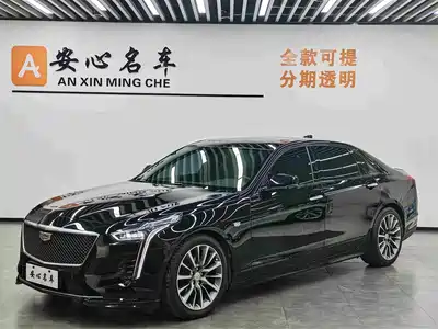 Cadillac CT6 2023
