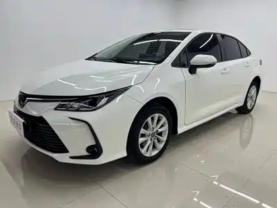 Toyota Corolla 2023