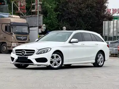 Mercedes-Benz C-Class (Import) 2017