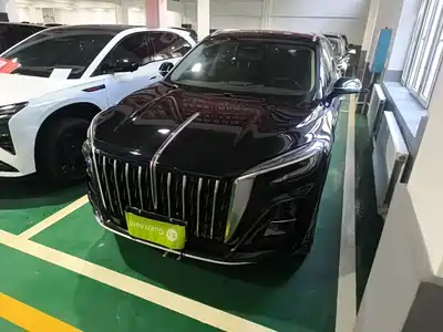 Hongqi HS3 PHEV 2026