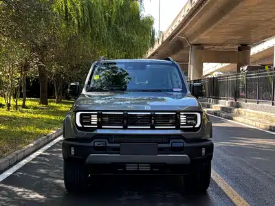 BAIC ORV BJ40 Range Extender 2026