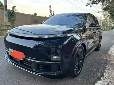 Li Auto L8 2024