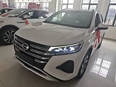 GAC Trumpchi GS4 2020