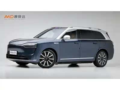 AITO Wenjie M9 2024
