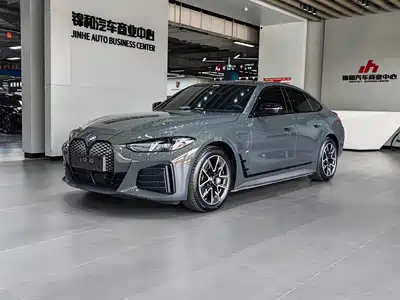 BMW i4 2024