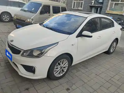 Kia K2 2018