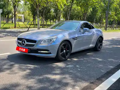 Mercedes-Benz SLK-Class 2012