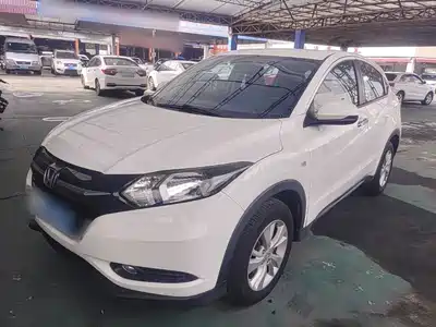 Honda Vezel 2017
