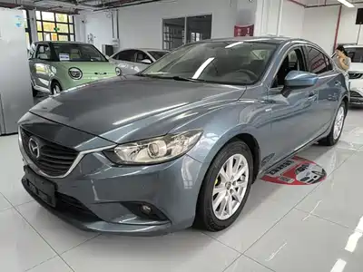 Mazda Atenza 2015