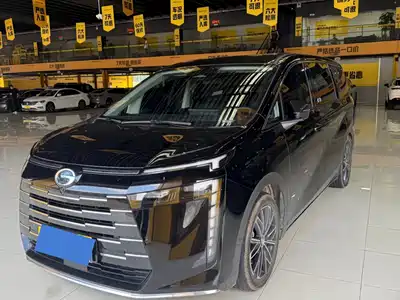GAC Trumpchi E8 2025
