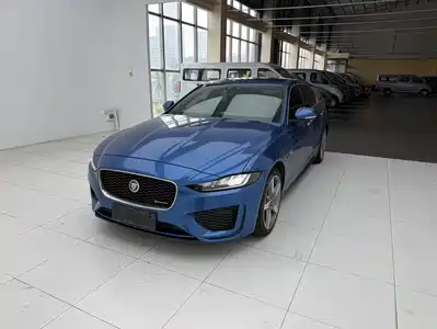 Jaguar XEL 2020