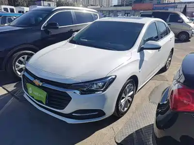 Chevrolet Monza 2022