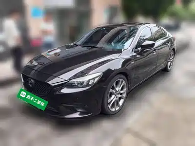 Mazda Atenza 2018