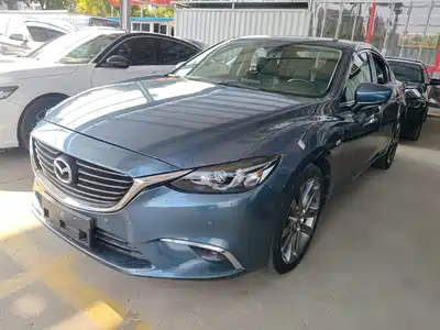 Mazda Atenza 2019