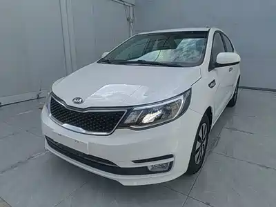 Kia K2 2016