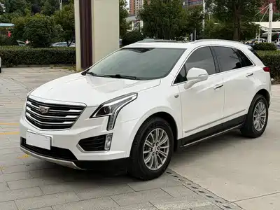 Cadillac XT5 2017