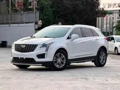 Cadillac XT5 2020