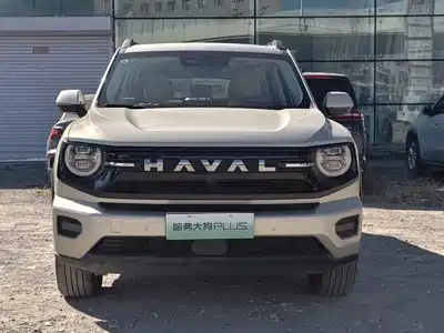 Haval Second-Generation Big Dog New Energy 2025