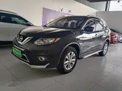 Nissan X-Trail 2016