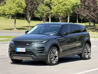Land Rover Range Rover Evoque 2022