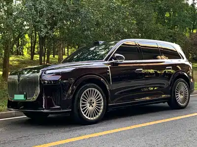 Voyah Auto Taisan 2026