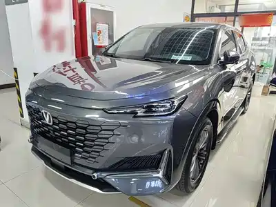 Changan UNI-K 2024