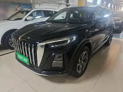 Hongqi HS3 PHEV 2025