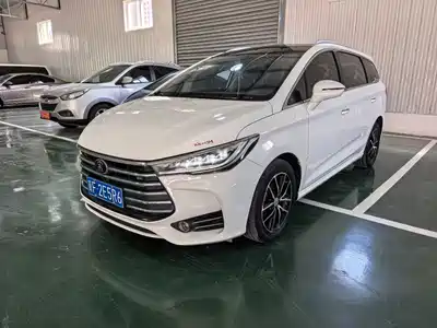 BYD Song MAX 2018