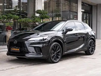 Lexus RX 2023