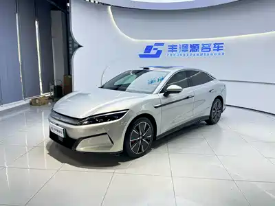 BYD Han L 2025