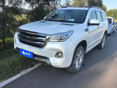 Haval H9 2019