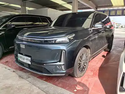 Geely Galaxy M9 2026