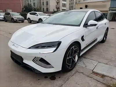 BYD Seal 2022