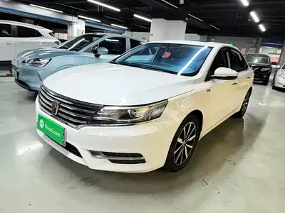Roewe i6 2018