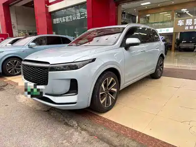 Li Auto ONE 2021