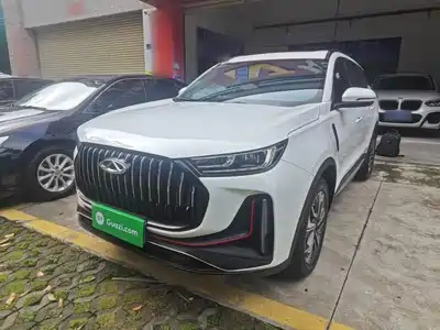 Chery Tiggo 7 PLUS 2023