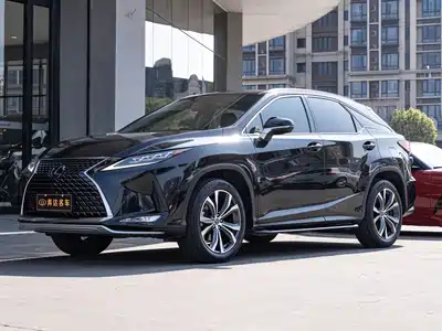 Lexus RX 2020