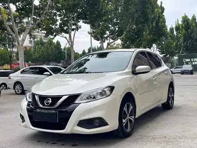 Nissan Tiida 2020