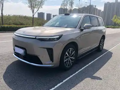 GAC Trumpchi Vision S9 2025