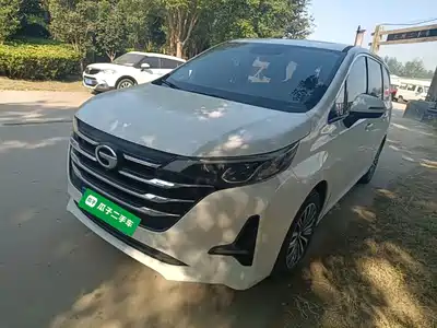 GAC Trumpchi M6 2020