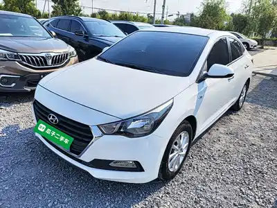 Hyundai Verna 2019