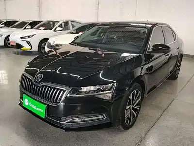 Škoda Superb 2024