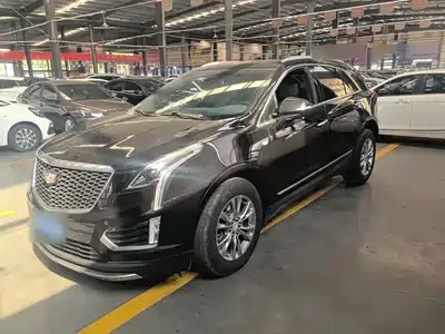 Cadillac XT5 2021