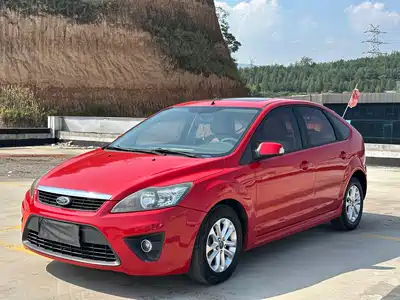 Ford Focus 2011