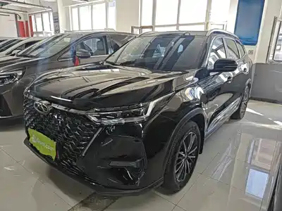 Chery Tiggo 8 PRO 2024