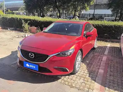Mazda Atenza 2018
