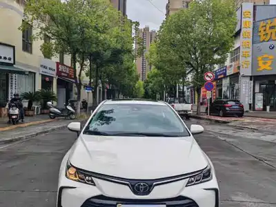 Toyota Corolla 2019